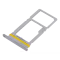 Single Sim Card Tray For Samsung Galaxy A17 5G (A176 / 2025) (Premium) (Gray)