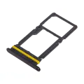 Single Sim Card Tray For Samsung Galaxy A17 5G (A176 / 2025) (Premium) (Black)