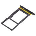 Single Sim Card Tray For Samsung Galaxy A17 5G (A176 / 2025) (Premium) (Black)