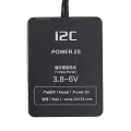 Power 2S Boot Box with One-To-Five One-Button Boot Cable For iPhone 8 to 15 Pro Max (I2C)