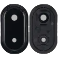 Back Camera Lens With Cover Bezel Ring For Samsung Galaxy A07 4G (A075 / 2025) (All Colors)