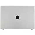 Complete LCD Display Assembly (Matte) For MacBook Pro 14" A3434 (2025) (Genuine OEM) (Silver)