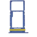 Single Sim Card Tray For Samsung Galaxy A17 5G (A176 / 2025) (Premium) (Blue)