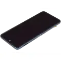 Inner OLED Assembly With Frame Compatible For Samsung Galaxy Z Flip 3 5G (F711) (US & International) (Aftermarket Plus) (Green)