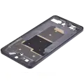 Mid-Frame Housing Compatible For Samsung Galaxy S25 Edge 5G (US & International Version) (Titanium Jetblack)