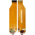 Charging Port Flex Cable Compatible For Sony Xperia 10 II  (Premium)