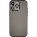 Back Housing W/ Charging Port Flex & Small Parts  For iPhone 13 Pro (EU / Global Version) (Used OEM Pull: Grade B) (Graphite)
