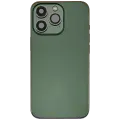 Back Housing W/ Charging Port Flex & Small Parts  For iPhone 13 Pro (EU / Global Version) (Used OEM Pull: Grade C) (Alpine Green)