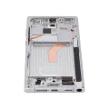 OLED Assembly With Frame For Samsung Galaxy S22 Ultra 5G (US & International Version) (Aftermarket Plus) (120Hz) (Phantom White)