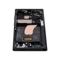 OLED Assembly With Frame For Samsung Galaxy S23 Ultra 5G (US & International) (Service Pack) (Graphite)