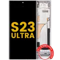 Samsung Galaxy S23 Ultra — Module ecran OLED
