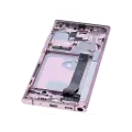 OLED Assembly With Frame For Samsung Galaxy Note 20 Ultra 5G (Aftermarket Plus) (120Hz) (Mystic Bronze)