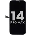 OLED Assembly Compatible For iPhone 14 Pro Max (Used OEM Pull: Grade A)