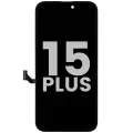 OLED Assembly Compatible For iPhone 15 Plus (Used OEM Pull: Grade A)