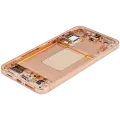 OLED Assembly With Frame For Samsung Galaxy S24 Plus 5G (US & International Version) (Aftermarket Plus) (120Hz) (Sandstone Orange)