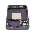 OLED Assembly With Frame For Samsung Galaxy S24 Plus 5G (US & International Version) (Aftermarket Plus) (120Hz) (Onyx Black)