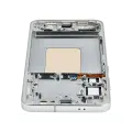 OLED Assembly With Frame For Samsung Galaxy S24 Plus 5G (US & International Version) (Aftermarket Plus) (120Hz) (Jade Green)