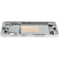 OLED Assembly With Frame For Samsung Galaxy S24 Plus 5G (US & International Version) (Aftermarket Plus) (120Hz) (Jade Green)