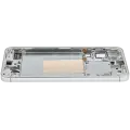OLED Assembly With Frame For Samsung Galaxy S24 Plus 5G (US & International Version) (Aftermarket Plus) (120Hz) (Jade Green)