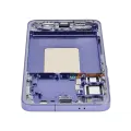 OLED Assembly With Frame For Samsung Galaxy S24 Plus 5G (US & International Version) (Aftermarket Plus) (120Hz) (Cobalt Violet)