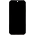 OLED Assembly With Frame For Samsung Galaxy S24 Plus 5G (US & International Version) (Aftermarket Plus) (120Hz) (Amber Yellow)