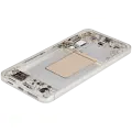 OLED Assembly With Frame For Samsung Galaxy S24 Plus 5G (US & International Version) (Aftermarket Plus) (120Hz) (Amber Yellow)