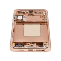 OLED Assembly With Frame Compatible For Samsung Galaxy S24 Plus 5G (US & International Version) (Aftermarket Plus) (Sandstone Orange)