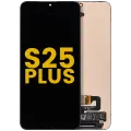OLED Assembly Without Frame For Samsung Galaxy S25 Plus 5G (Refurbished) (All Colors)