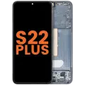 OLED Assembly With Frame For Samsung Galaxy S22 Plus 5G (Blemish: Garde D) (Green)