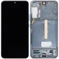 OLED Assembly With Frame For Samsung Galaxy S22 Plus 5G (Blemish: Garde D) (Green)