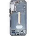 OLED Assembly With Frame For Samsung Galaxy S22 Plus 5G (Blemish: Garde D) (Green)