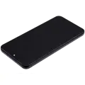 OLED Assembly With Frame For Samsung Galaxy S23 Plus (US & International) (Aftermarket Plus) (120Hz) (Phantom Black)