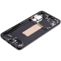 OLED Assembly With Frame For Samsung Galaxy S23 Plus (US & International) (Aftermarket Plus) (120Hz) (Phantom Black)