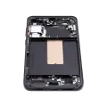 OLED Assembly With Frame For Samsung Galaxy S23 Plus (US & International) (Aftermarket Plus) (120Hz) (Phantom Black)