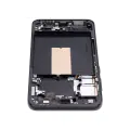 OLED Assembly With Frame For Samsung Galaxy S23 Plus (US & International) (Aftermarket Plus) (120Hz) (Phantom Black)