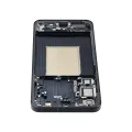 OLED Assembly With Frame For Samsung Galaxy S25 Plus 5G  (US & International Version) (Aftermarket Plus) (120Hz) (Blue Black)