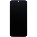 OLED Assembly With Frame For Samsung Galaxy S25 Plus 5G (US & International Version) (Aftermarket Plus) (120Hz) (Navy)
