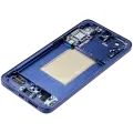 OLED Assembly With Frame For Samsung Galaxy S25 Plus 5G (US & International Version) (Aftermarket Plus) (120Hz) (Navy)