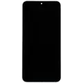 OLED Assembly With Frame For Samsung Galaxy S25 Plus 5G  (US & International Version) (Aftermarket Plus) (120Hz) (Mint)