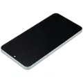 OLED Assembly With Frame For Samsung Galaxy S25 Plus 5G  (US & International Version) (Aftermarket Plus) (120Hz) (Mint)