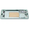 OLED Assembly With Frame For Samsung Galaxy S25 Plus 5G  (US & International Version) (Aftermarket Plus) (120Hz) (Mint)