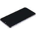 OLED Assembly With Frame For Samsung Galaxy S22 Plus 5G (Used OEM Pull: Grade A) (White)