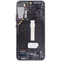 OLED Assembly With Frame For Samsung Galaxy S22 Plus 5G (Blemish: Grade A) (Phantom Black)