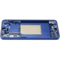 OLED Assembly With Frame For Samsung Galaxy S25 Plus 5G  (US & International Version) (Aftermarket Plus) (Navy)