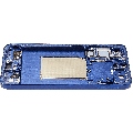 OLED Assembly With Frame For Samsung Galaxy S25 Plus 5G  (US & International Version) (Aftermarket Plus) (Navy)