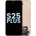 OLED Assembly Without Frame For Samsung Galaxy S25 Plus 5G (US & International) (Service Pack) (All Colors)