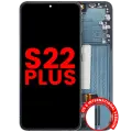 OLED Assembly With Frame For Samsung Galaxy S22 Plus 5G (US & International Version) (Aftermarket Plus) (Green)