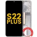 OLED Assembly With Frame For Samsung Galaxy S22 Plus 5G (US & International Version) (Refurbished) (White)