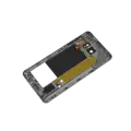 Mid- Frame Housing For Samsung Galaxy Note 5 (Service Pack) (Black Sapphire) 