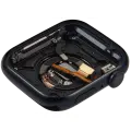 Housing Assembly Compatible For Watch Series 8 (45MM) (Aluminum/Midnight) (GPS Version)